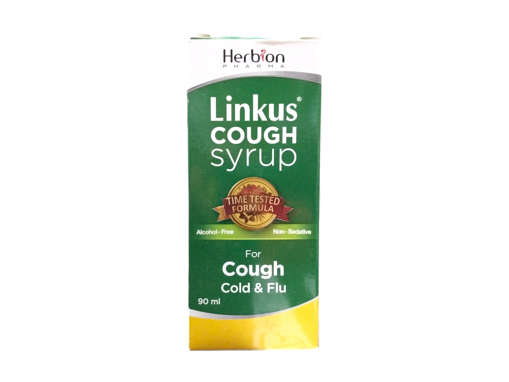 Picture of Linkus Cough Syp 90ml